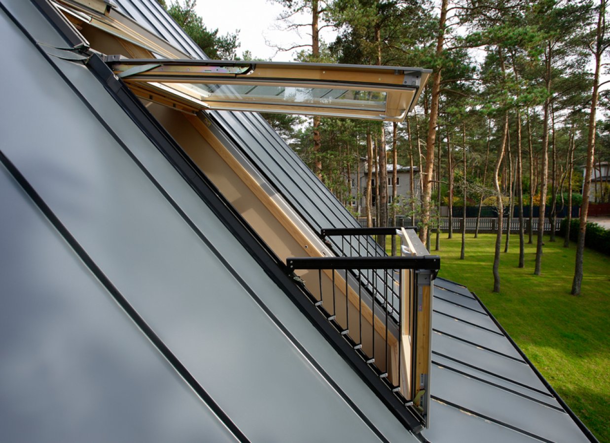 &copy; Velux Österreich