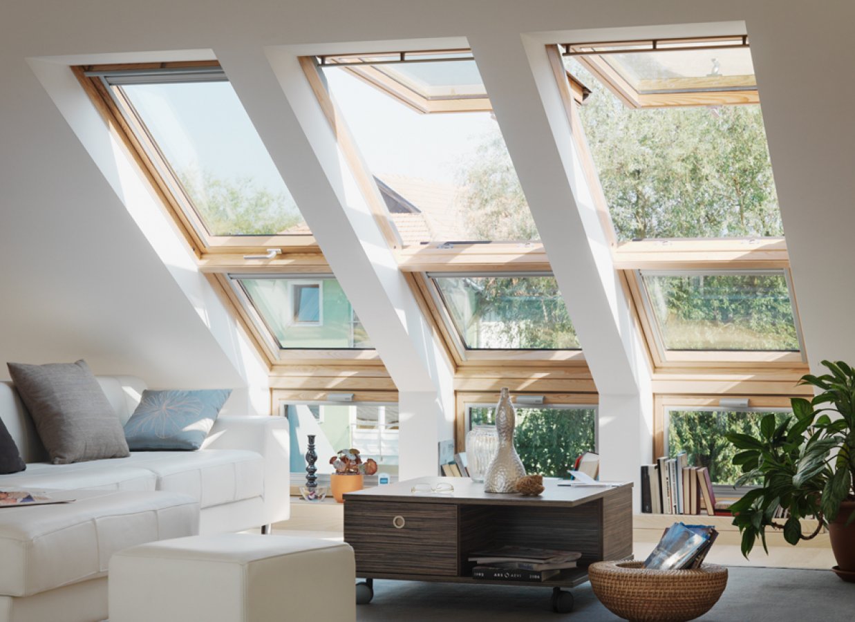 &copy; Velux Österreich