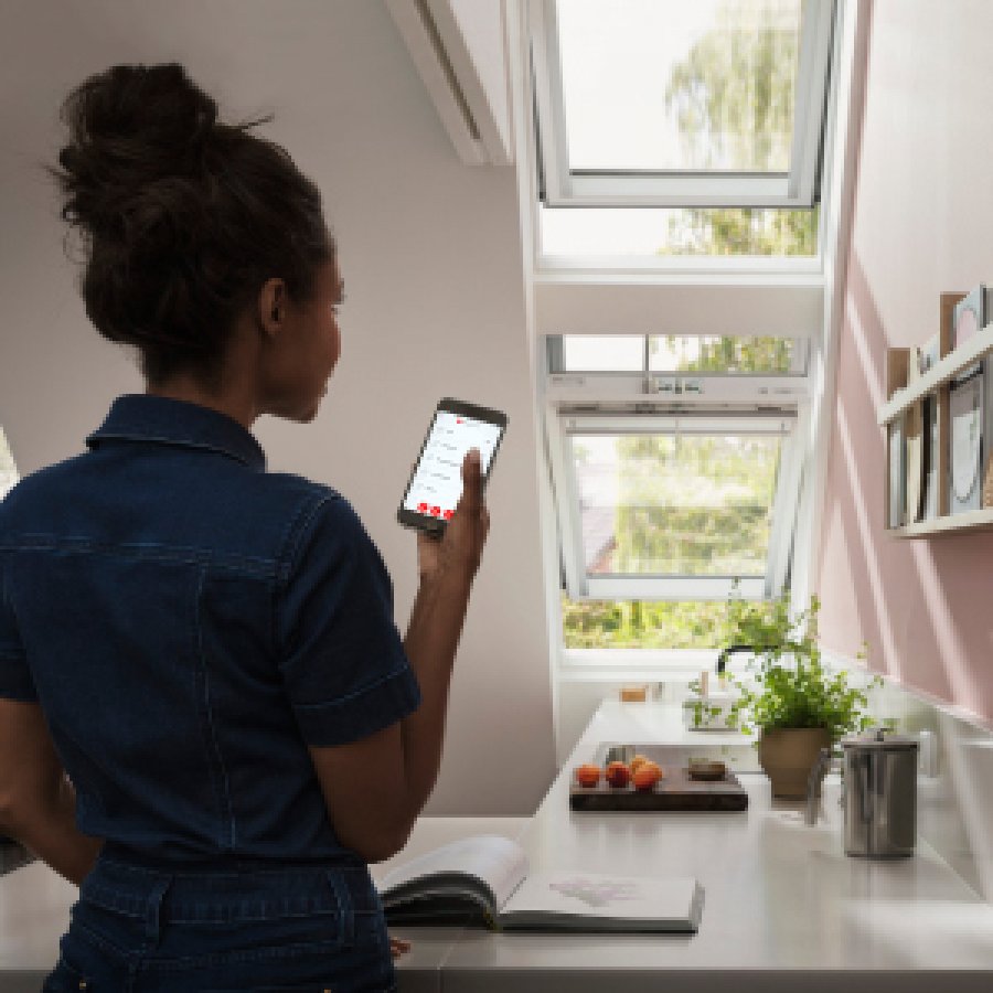 &copy; Velux Österreich